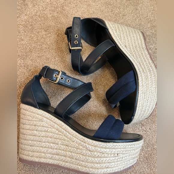 Burberry Wedges - Picture 4 of 10
